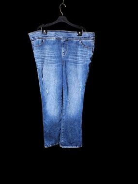 torrid Women's Light Blue Boot Cut Jeans